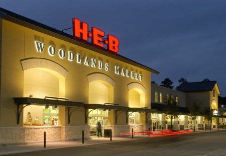 woodlands market street store